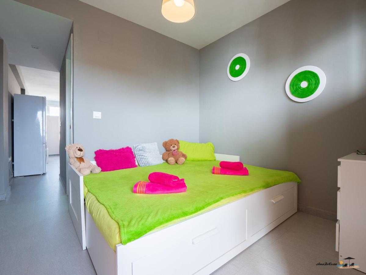 Апартаменты Apartamento Vista Торевьиа Экстерьер фото